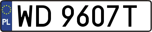 WD9607T