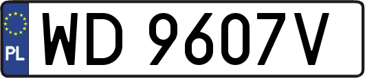 WD9607V