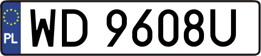 WD9608U