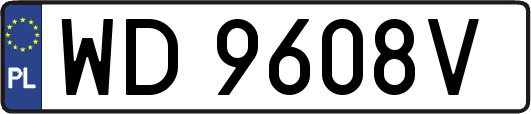 WD9608V