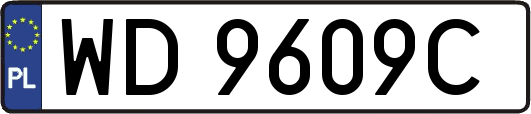 WD9609C