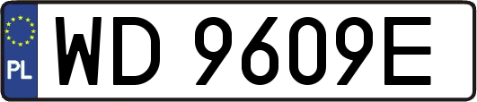 WD9609E
