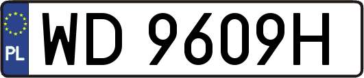 WD9609H