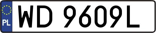 WD9609L