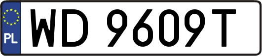 WD9609T