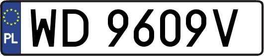 WD9609V