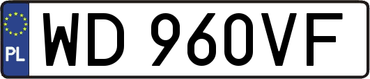 WD960VF