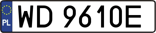 WD9610E