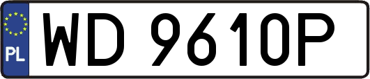 WD9610P