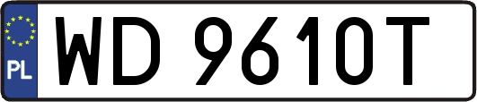 WD9610T