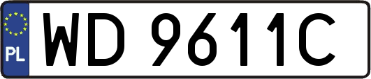 WD9611C