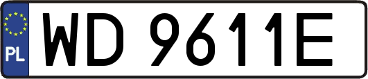 WD9611E