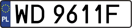WD9611F