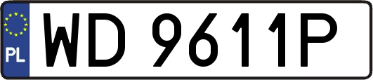WD9611P