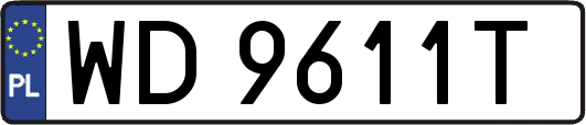 WD9611T