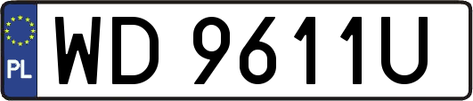 WD9611U