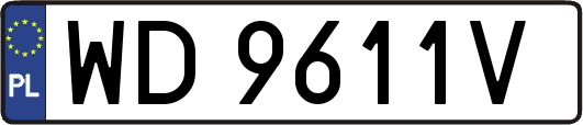 WD9611V
