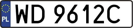 WD9612C