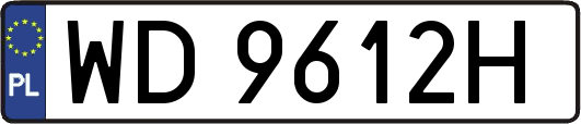 WD9612H