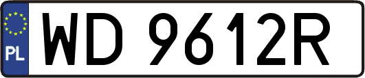 WD9612R