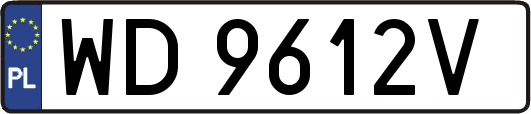 WD9612V