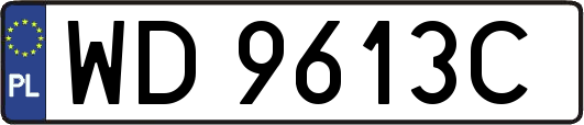 WD9613C
