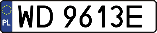 WD9613E
