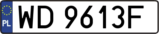 WD9613F