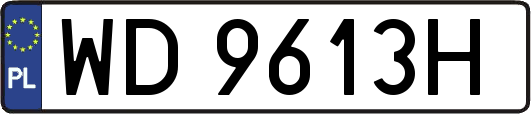 WD9613H