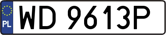 WD9613P