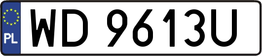 WD9613U