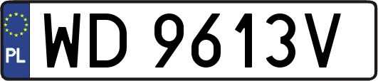 WD9613V