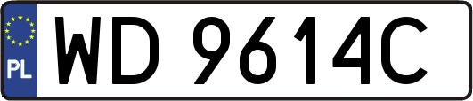 WD9614C