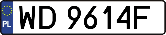 WD9614F