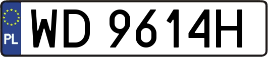 WD9614H
