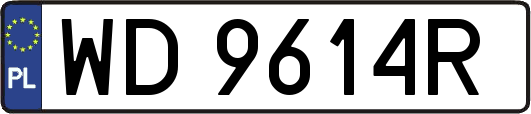 WD9614R