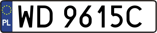 WD9615C