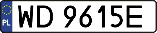WD9615E