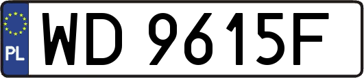 WD9615F