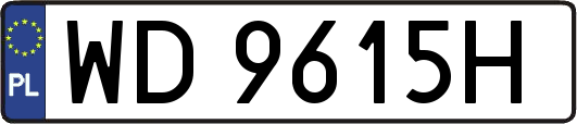 WD9615H