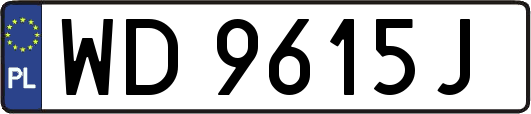 WD9615J