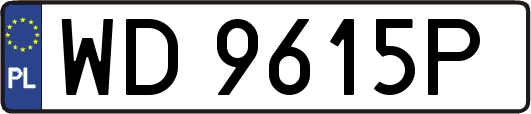 WD9615P