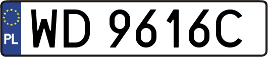 WD9616C