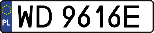 WD9616E