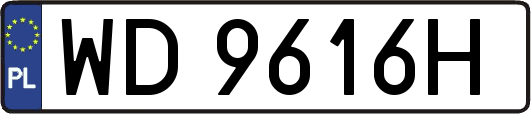 WD9616H