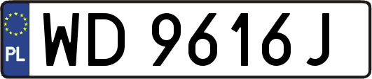 WD9616J