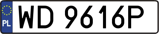 WD9616P