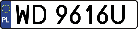 WD9616U