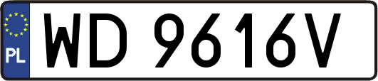 WD9616V