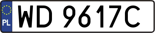 WD9617C
